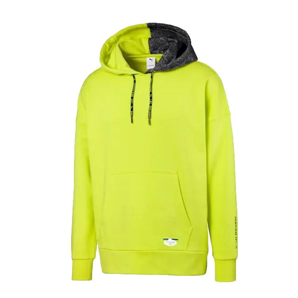 PUMA PUMA X LB HOODIE -YELLOW Popcorn Store
