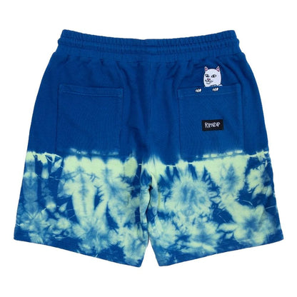 RipNDip PRISMA SWEATSHORTS-NAVY