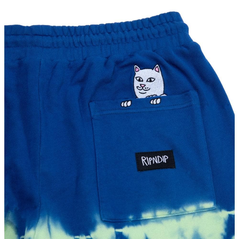RipNDip PRISMA SWEATSHORTS-NAVY