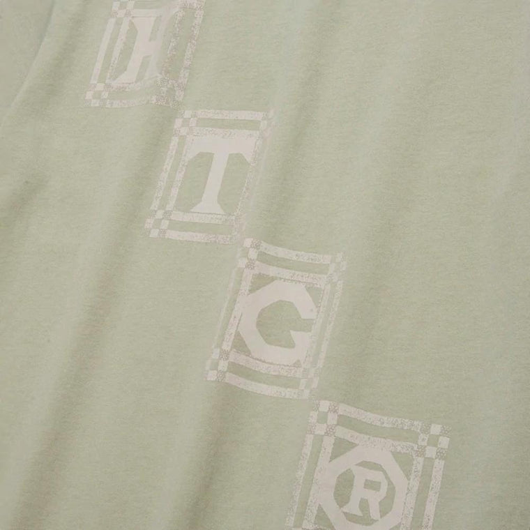 HONOR THE GIFT QUILT - S/S TEE-SAGE