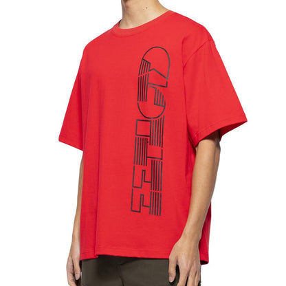CLOT TEE RACING SS TEE -RED