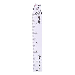RipNDip NERM RULER -WHITE