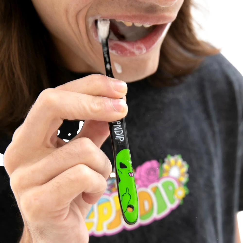 RIPNDIP RIPNDIP CHARACTERS TOOTHBRUSH 3 PACK-MULTI