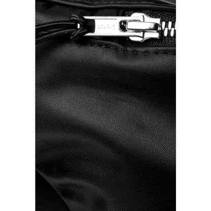 WOOD WOOD ROBIN BUMBAG -BLACK