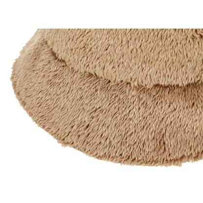 ROSEMAESE ROSEMAESE X FORKICKS ORIGINAL FURGORA HAT-BROWN