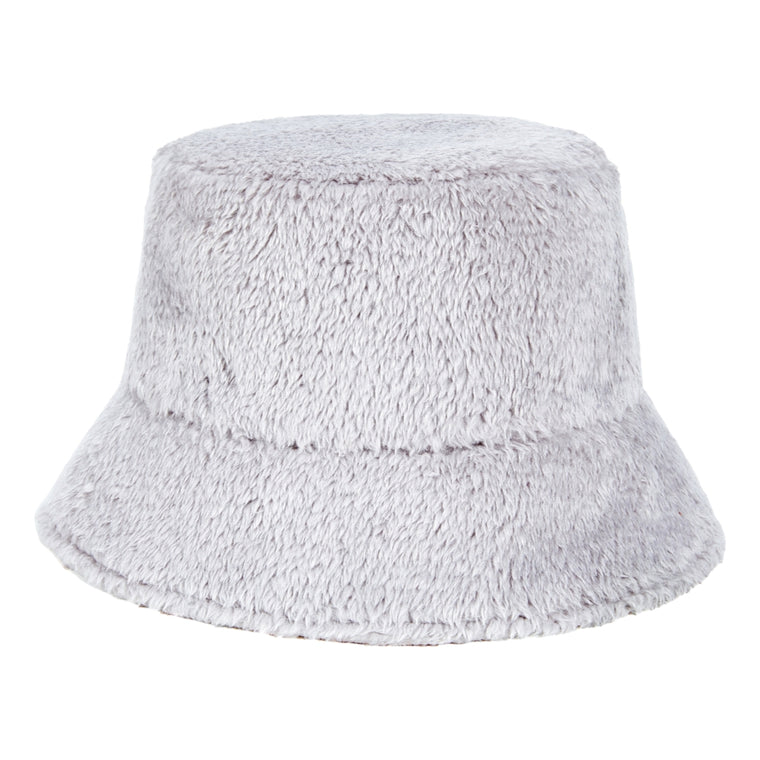 ROSEMAESE ROSEMAESE X FORKICKS ORIGINAL FURGORA HAT-WHITE