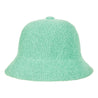 ROSEMAESE ROSEMAESE X FORKICKS ORIGINAL WOOL BUCKET HAT-GREEN