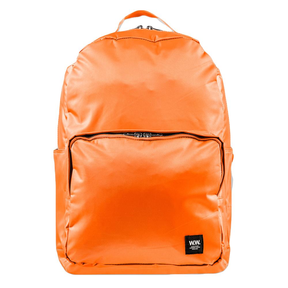 WOOD WOOD RYAN BACKPACK -RUST
