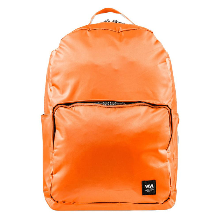 WOOD WOOD RYAN BACKPACK -RUST