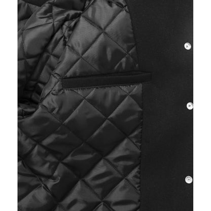 #FR2 RABBITS STUDIUM JUMPER-BLACK