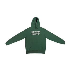 KNOW WAVE SCREENPRINTED WAVELE PULL-OLIVE