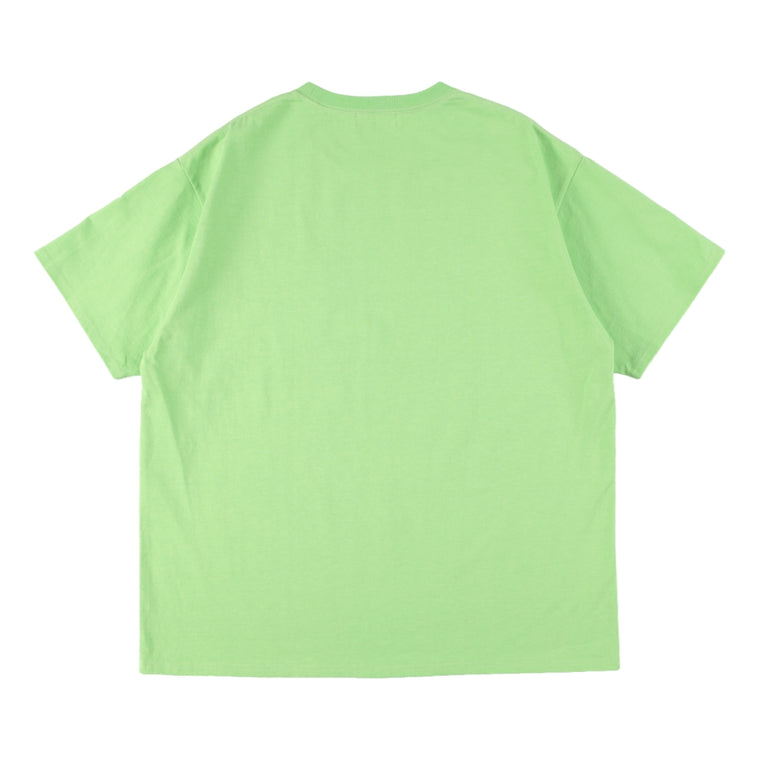 WIND AND SEA SDT COLOR POCKET S/S  TEE-GREEN