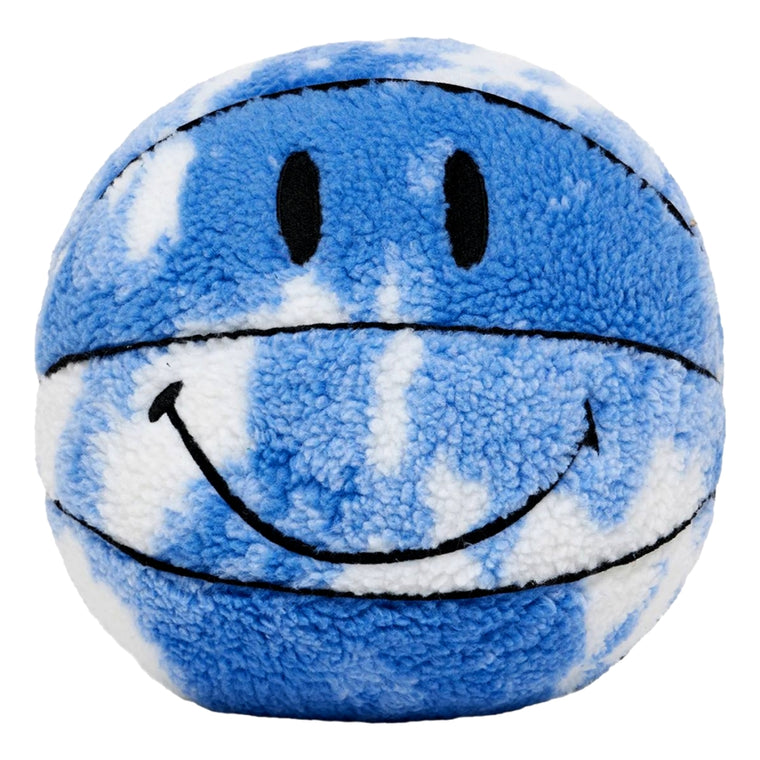 MARKET SMILEY MARKET IN THE CLOUDS PLUSH BASKETBALL-MULTI