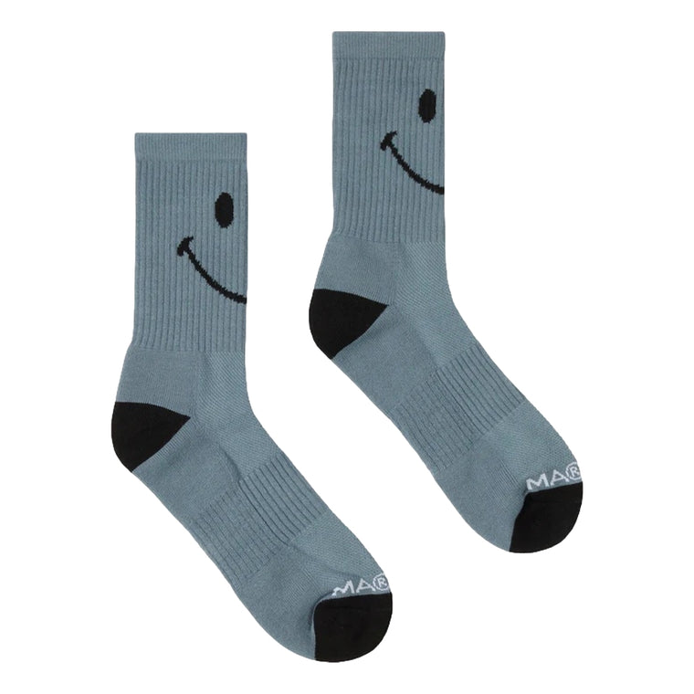 CHINA TOWN MARKET SMILEY OVERSIZED SOCKS-DIVER