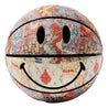 CHINA TOWN MARKET SMILEY PATCHWORK BASKETBALL-MULTI