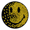 CHINA TOWN MARKET SMILEY PRODUCT OF THE INTERNET MOUSEPAD-BLACK