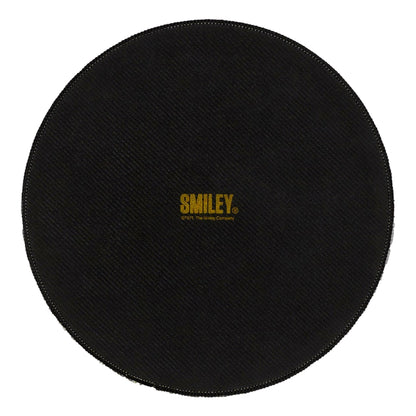 CHINA TOWN MARKET SMILEY PRODUCT OF THE INTERNET MOUSEPAD-BLACK