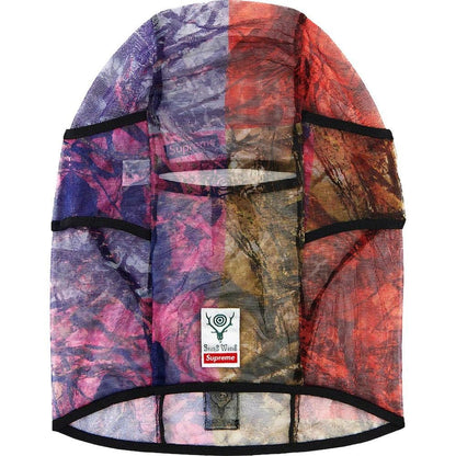 SUPREME S2W8 BUSH BALACLAVA-MULTI