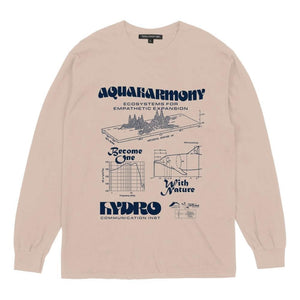 Total Luxury Spa AQUAHARMONY L/S-PINK