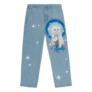 RIPNDIP SPRINKLES WIDE LEG DIM PT-MULTI