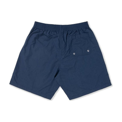 POLAR SQUARE STRIPE CITY SWI ST -NAVY
