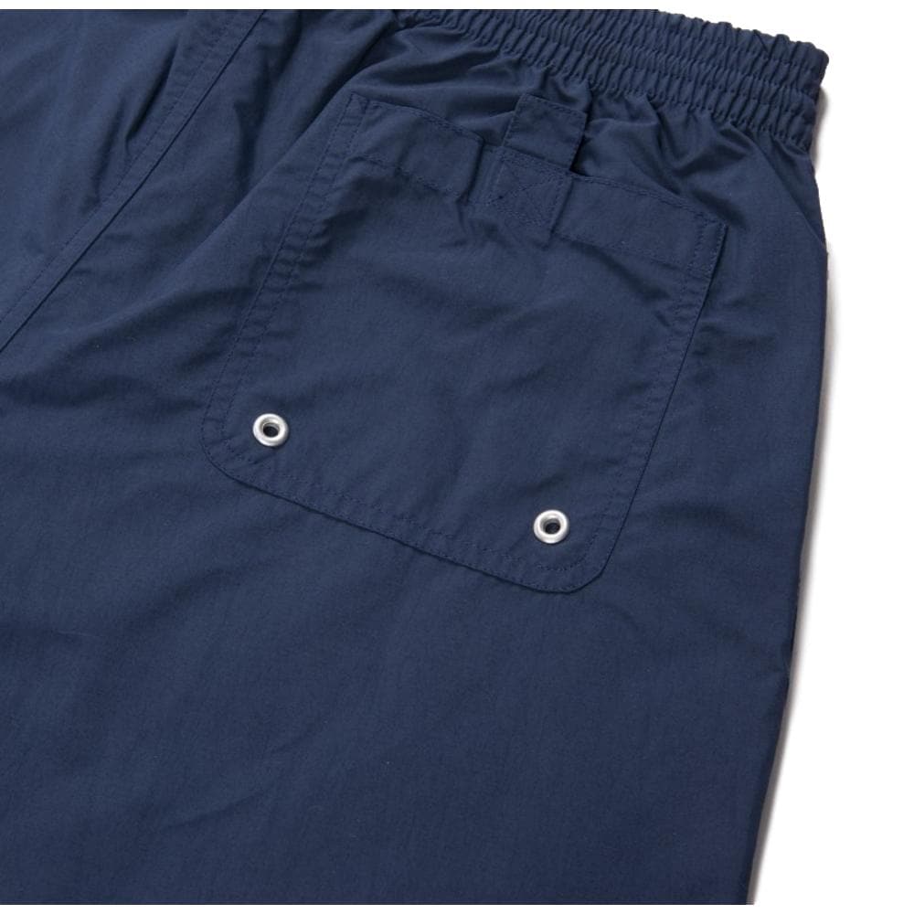 POLAR SQUARE STRIPE CITY SWI ST -NAVY