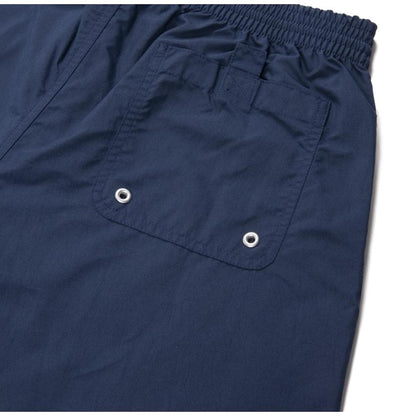 POLAR SQUARE STRIPE CITY SWI ST -NAVY