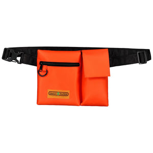 DAILY PAPER HAREC WAISTBAG -ORANGE