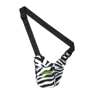 DAILY PAPER HEE BAG -BLACK