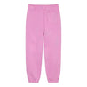 CONSIGNMENT- STUSSY STOCK LOGO PANT-PINK