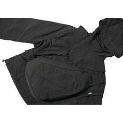 ARCHIVAL REINVENT TEFLON CROSSBAG JACKET-GREY - Popcorn Store