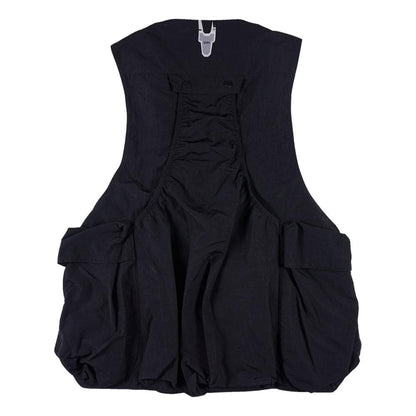 ARCHIVAL REINVENT TEFLONR ARC_INDUX VEST 01-BLACK