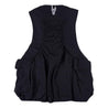 ARCHIVAL REINVENT TEFLONR ARC_INDUX VEST 01-BLACK