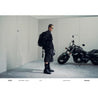 ARCHIVAL REINVENT TEFLONR ARC_INDUX VEST 01-BLACK