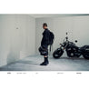ARCHIVAL REINVENT TEFLONR ARC_INDUX VEST 01-BLACK