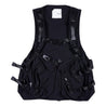ARCHIVAL REINVENT TEFLONR ARC_INDUX VEST 01-BLACK