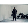 ARCHIVAL REINVENT TEFLONR ARC_INDUX VEST 01-BLACK