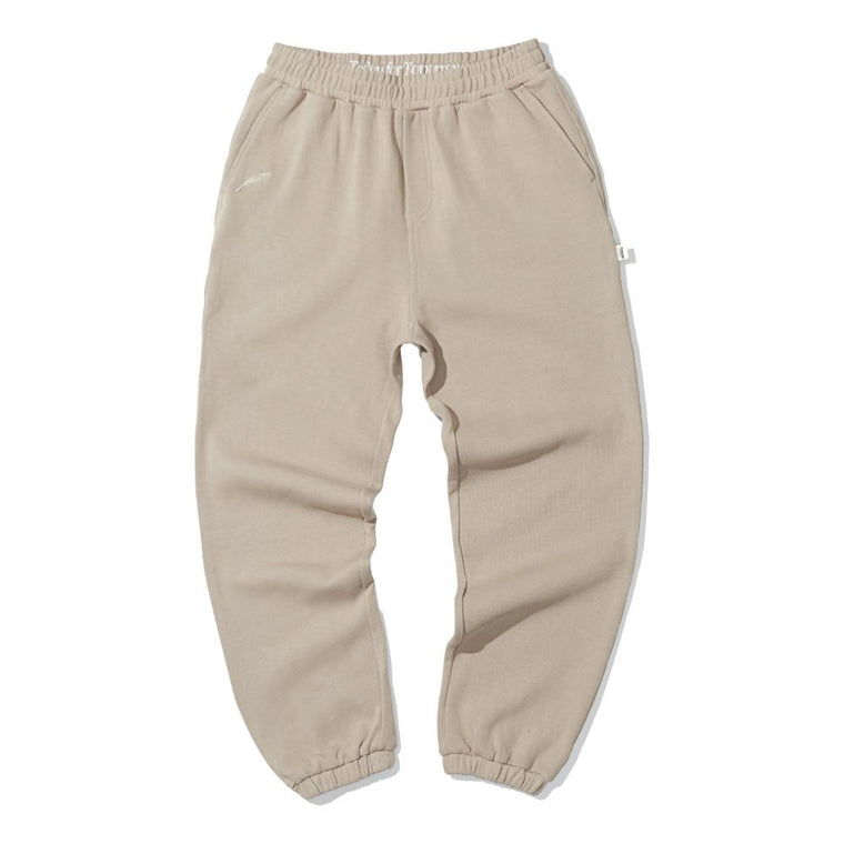 PUBLISH TEXT PANT-KHAKI