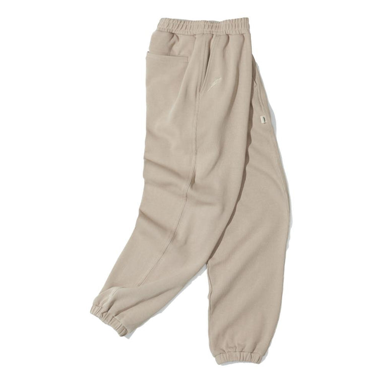 PUBLISH TEXT PANT-KHAKI