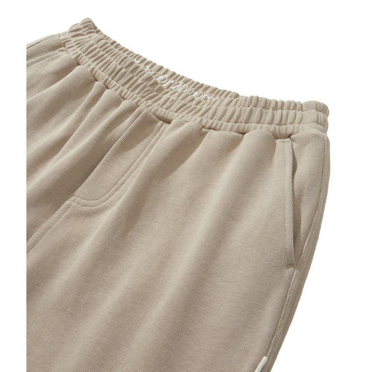 PUBLISH TEXT PANT-KHAKI