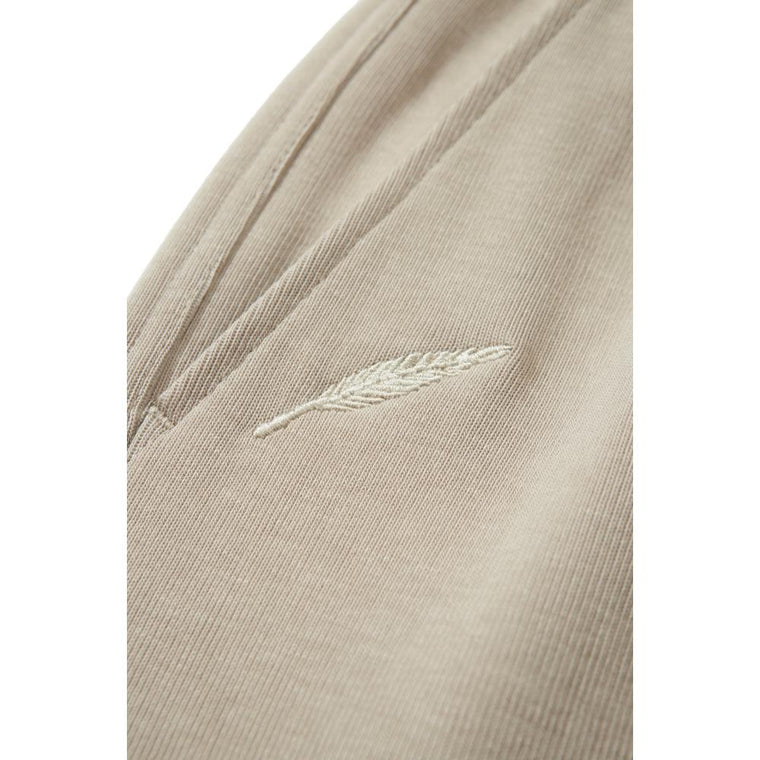 PUBLISH TEXT PANT-KHAKI