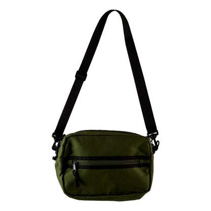 THE BADDIES THE BADDIES POUCH-GREEN