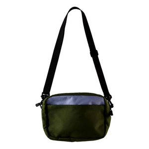 THE BADDIES THE BADDIES POUCH-GREEN