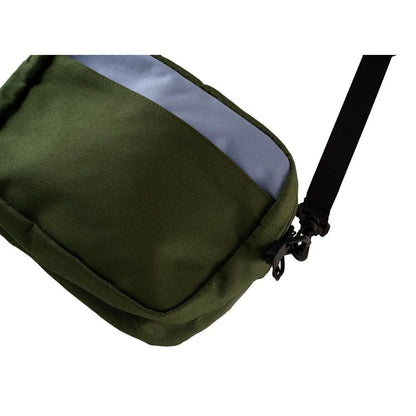 THE BADDIES THE BADDIES POUCH-GREEN