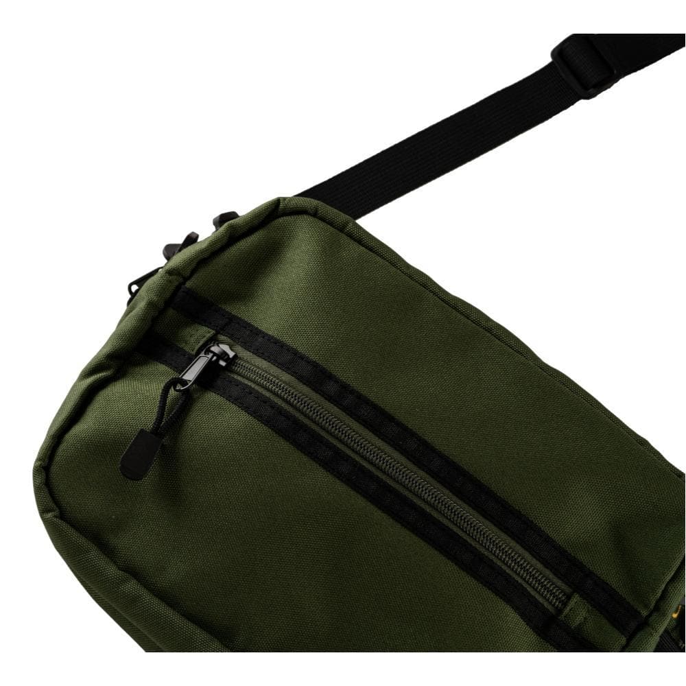 THE BADDIES THE BADDIES POUCH-GREEN