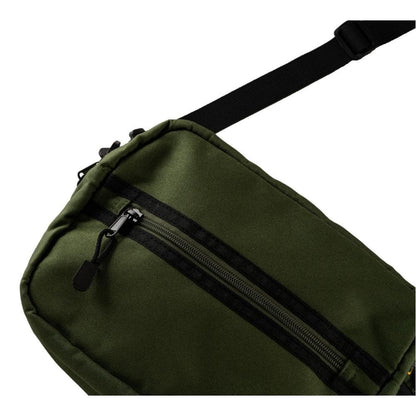 THE BADDIES THE BADDIES POUCH-GREEN