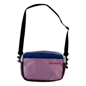 THE BADDIES THE BADDIES POUCH-PURPLE