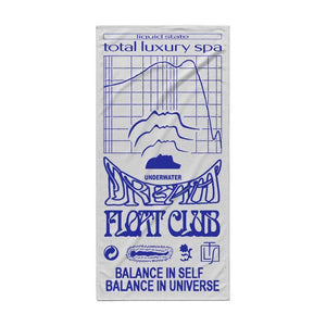 Total Luxury Spa SPA TOWEL-PURPLE