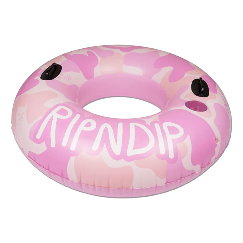 RIPNDIP TOOB POOL FLOAT-PINK - Popcorn Store