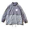 MOUNTAIN RESEARCH TRACK JKT-GREY
